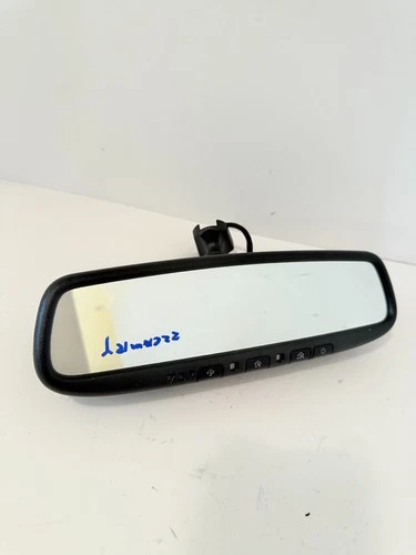 2022 TOYOTA CAMRY INTERIOR REAR VIEW MIRROR OEM 87810-06201