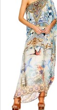 Camilla Round Neck Kaftan Lovers Dream One Si...