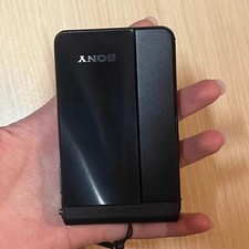 SONY Cyber-shot DSC-TX30 Digital Camera 18.2MP 5x Optical Zoom CMOS Sensor Black