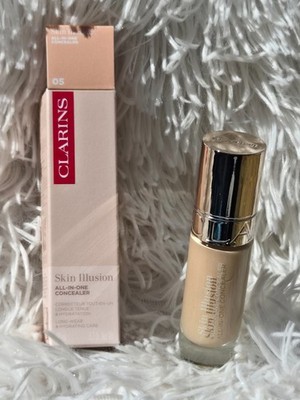 Clarins Skin Illusion All-In-One Concealer 10 ml Farbton wählbar