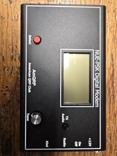 MODEM RADIOAMATORE DIGITALE NUOVO-PSK, PSK31, RTTY, CW, AmQRP, USATO 