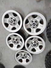 Factory 15X7in Jeep TJ Wrangler Wheels 5x4.5 1997 98 99 00 01 02 03 04 2005 2006