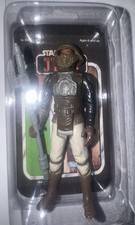 Vintage 1983 Kenner Star Wars Return Of The Jedi Lando Skiff Guard Disguise Fig