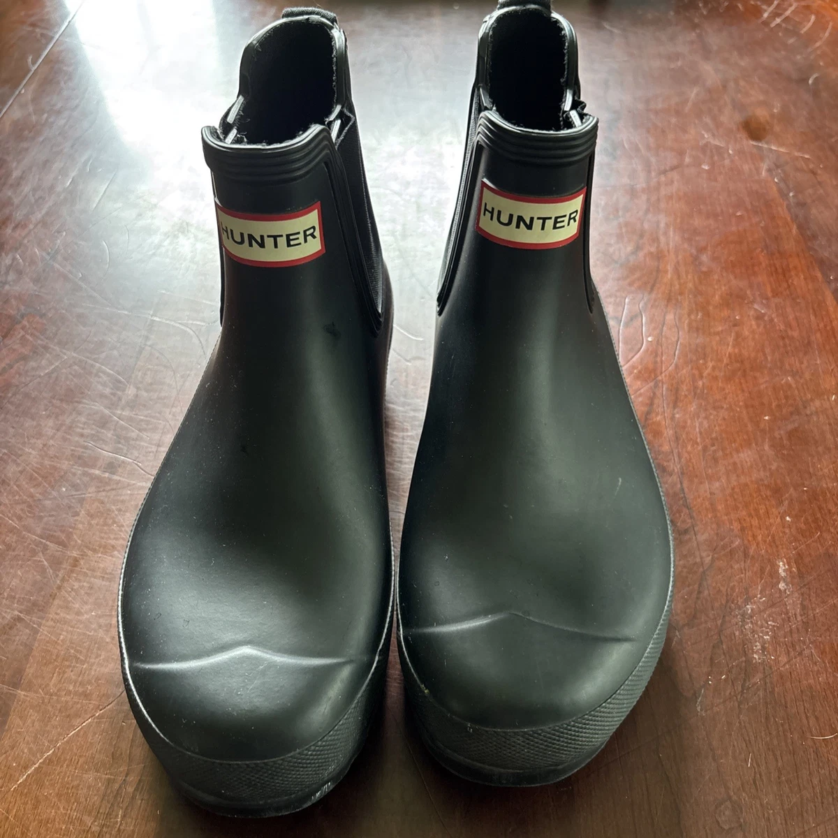 Hunter Chelsea Boots for Women for sale - eBay