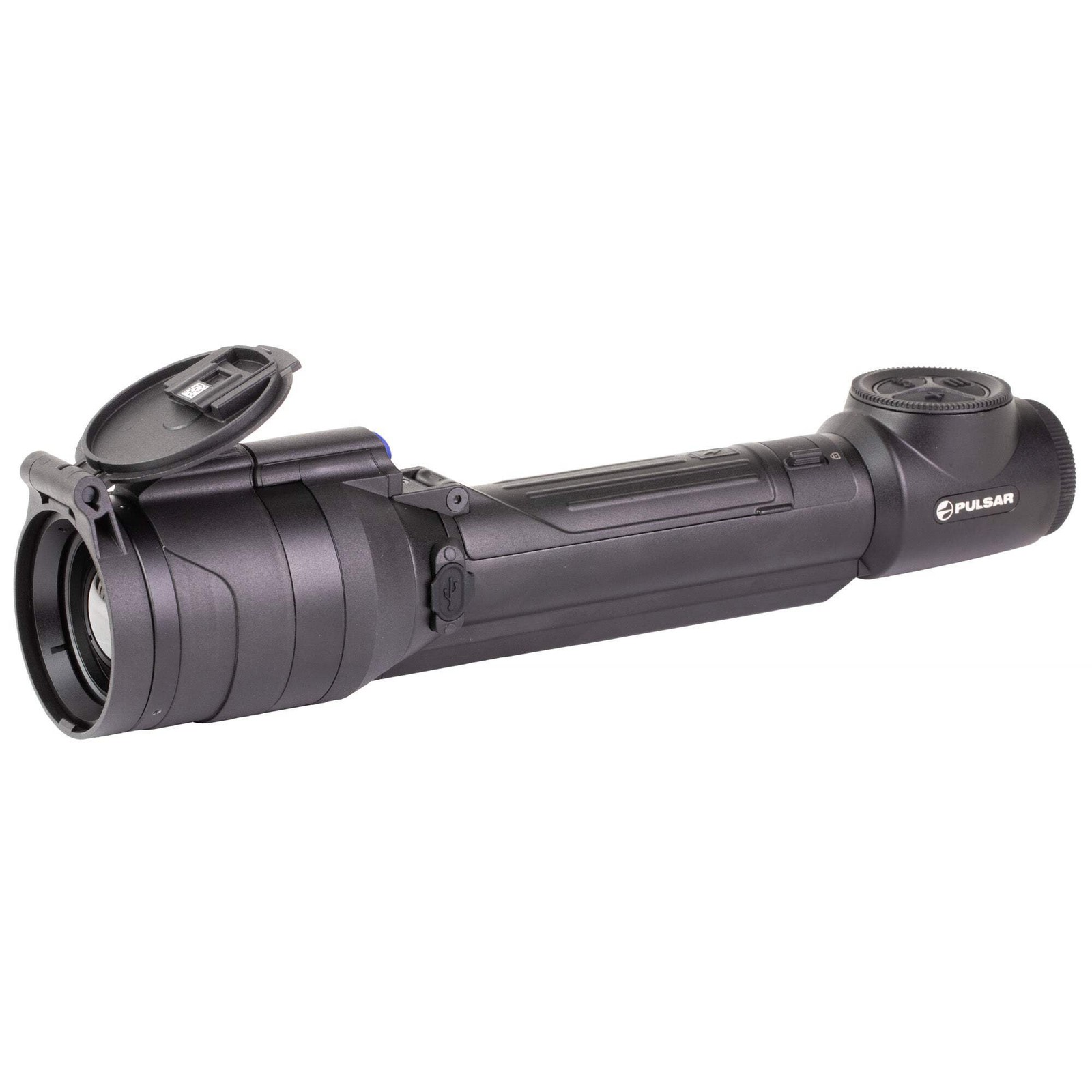 Thermal Dominance: Pulsar Talion XQ35 Pro High-Precision Scope