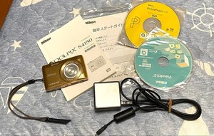 Nikon Coolpix S4150 | eBay