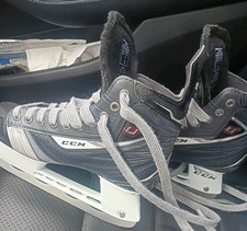 CCM U 08 Ice Hockey Skates Size 4 Canada