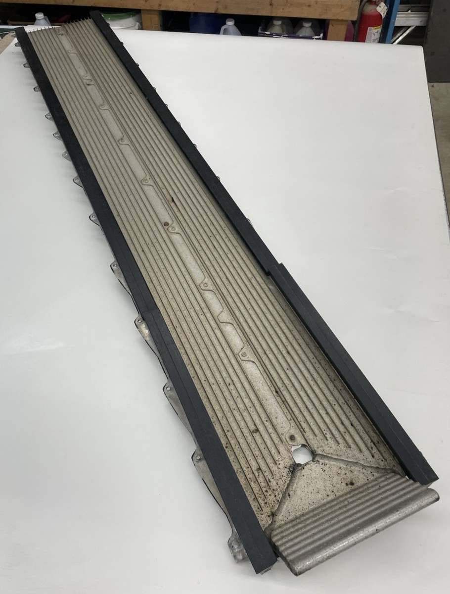 14 Ski-Doo Renegade Adrenaline 900 Ace Rear Heat Exchanger for