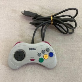 Sega Saturn Controller HST-3220 Used Console Accessories