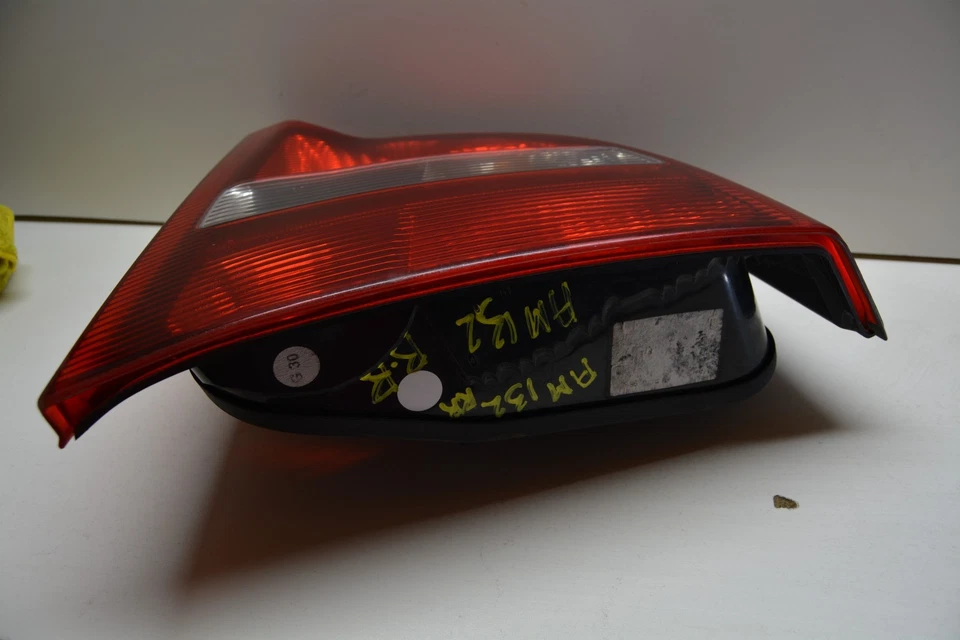 1999-2003 VOLVO S80 REAR RIGHT PASSNEGER SIDE TAIL LIGHT LAMP OEM, 166-60344A - Image 2 of 4