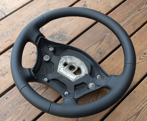 NEW LEATHER Steering Wheel for