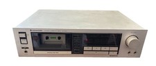 Onkyo TA-2022 Stereo Audio Cassette Tape Deck Recorder Player For Parts