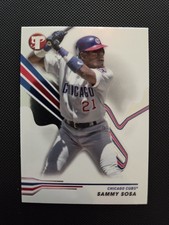 Sammy Sosa - 2024 Topps Pristine - #7 - Chicago Cubs
