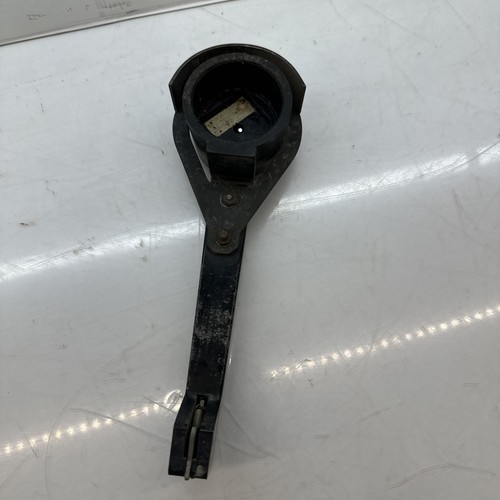 Maniglia interruttore quadrata D 2.000 amp eccedenza elettrica - Foto 3 di 4