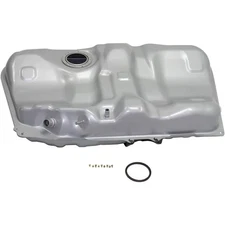 19 Gallon Fuel Gas Tank For 2007-10 Toyota Camry 05-12 Avalon Silver