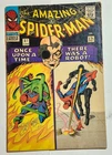 AMAZING SPIDER-MAN #37 1st appearance NORMAN OSBORN VG/FN 1966