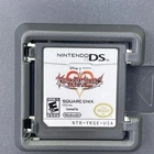 New ListingKingdom Hearts 358/2 Days Nintendo DS Authentic Game Cartridge Only Tested