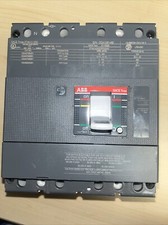 ALLEN-BRADLEY ABB SACE TMAX XT4 N-D 250 4 POLE Item #1