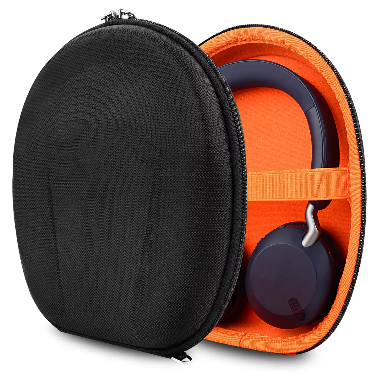 Geekria Carrying Case for Jabra Elite 45h Evolve 2 75 Evolve 2