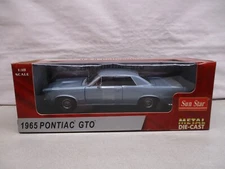 Sun Star 1965 Pontiac GTO 1/18