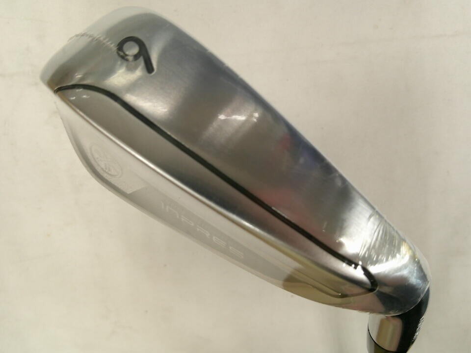 NEW: Yamaha Inpres DRIVESTAR Type D 2025 Iron #6(1Club
