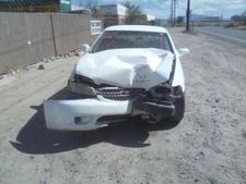 Driver Tail Light Quarter Panel Mounted Fits 00-01 ALTIMA 166571