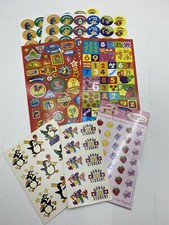 Rewards Stickers Teacher Homeschool Terrific Hooray Great Job