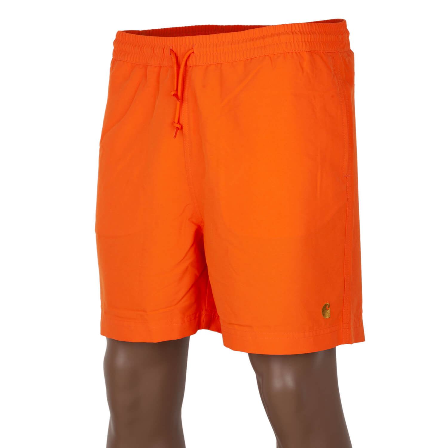 Шорты для плавания Carhartt WIP Chase Swim Short оранжевые - Carhartt Badeshort 8690₽