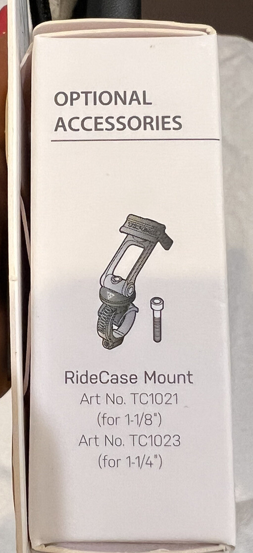 TOPEAK SMARTPHONE DRYBAG for IPHONE 6/6S New In Package. QuickClick Mount System