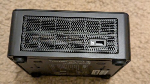 Intel NUC11PAHi5 i5 1135G7 2.4GHZ | 16G Ram / 500G M2 SSD, Win11 Pro. | AC Adapt - Photo 7/12