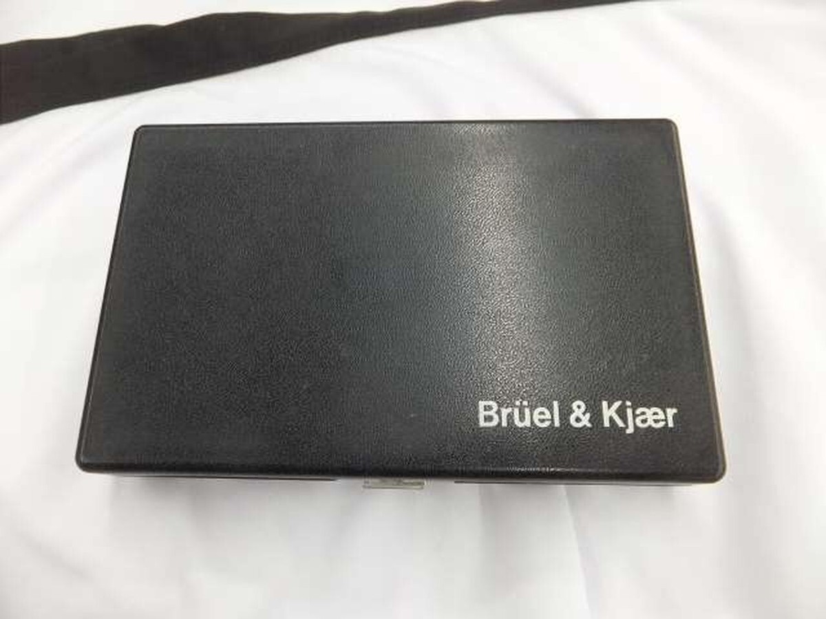 Bruel & Kjaer B&K 4006 Condensor Microphone w/case from JAPAN | eBay