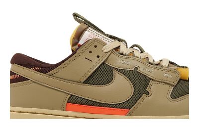 Nike Air Dunk Jumbo 'Medium Olive' DV0821-200 Men's Shoes | eBay