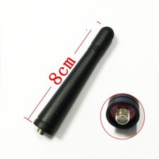 5 x UHF 400-470MHZ Two Way Radio Antenna For Kenwood TK3102 TK3103 TK3106 TK3107  			