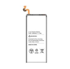 Replacement Battery for Samsung Galaxy Note 8 3300 mAh 3.85 V