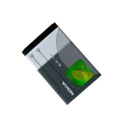 Batteria Ricambio HX Per Nokia &ndash; BL-4C, 860 MAh, 3.7V, Compatibile Con 2690, 5100, 6300 E Altri