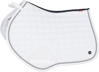 B Vertigo Zurich Quilted Quick-Dry Dust-Resistant All Purpose Saddle Pad