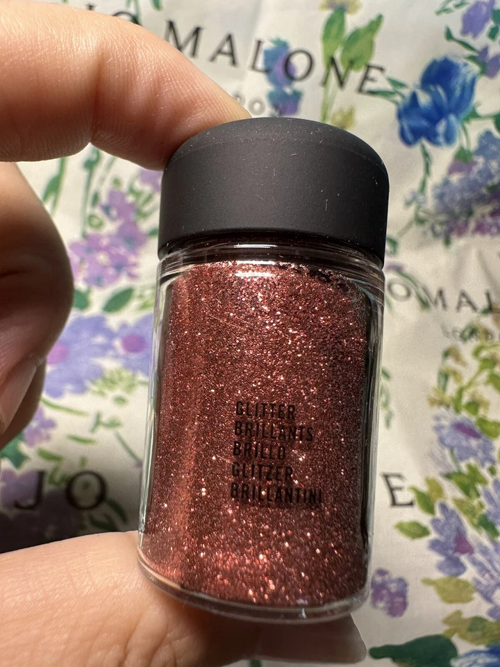 New In Box MAC Glitter Brillants - Copper - Full Size 4.5g/0.15 oz - Image 2 of 4