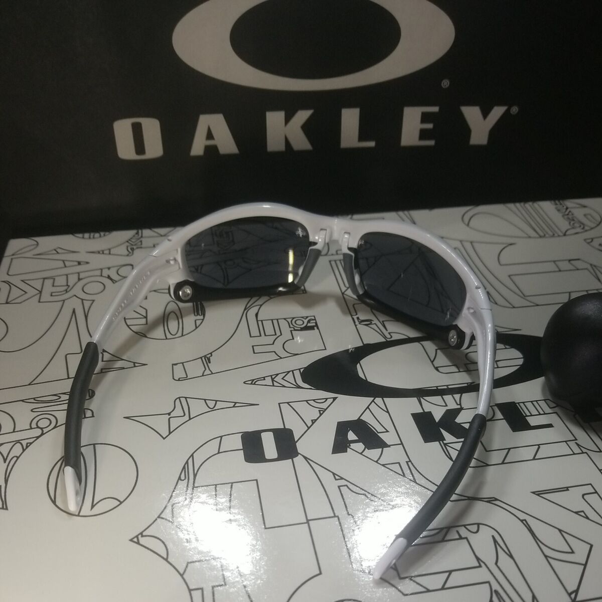 Oakley Split Jacket CUSTOM not Splice twenty Minute Juliet X-metal Xx  Penny