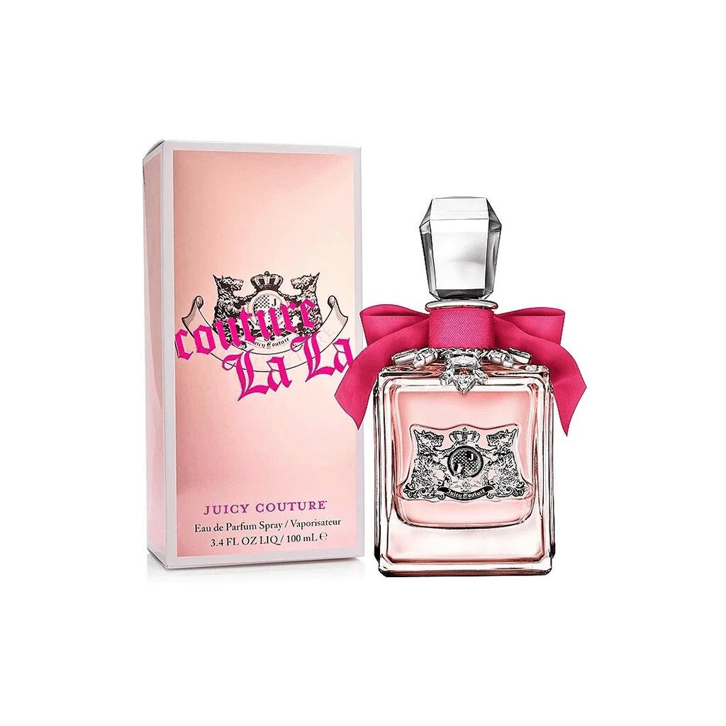 Juicy Couture La La Eau de Parfum for Women 3.4 Oz / 100ml | eBay