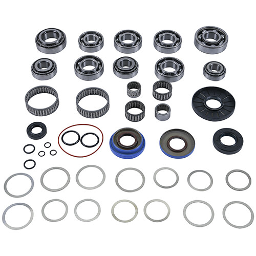 Kit Moyeux De Roue Avant Complet Pour Polaris RZR/Ranger 800 - Gauche & Droit + Roulements - Neuf - OUMURS