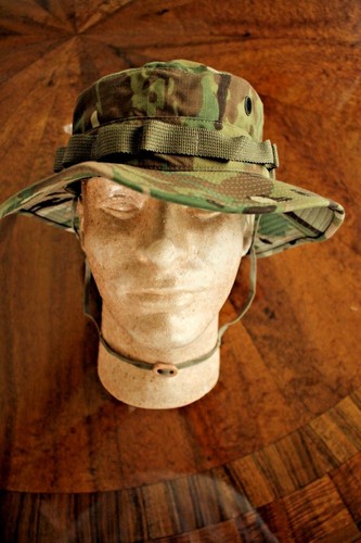 US ARMY GI MULTICAM ODU RIPSTOP CAMO 