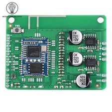 QCC3034 Amplifier Board EQ Bluetooth5.1 TWS APTXHD APP Name Change Password