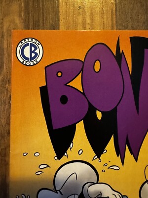 Bone by Jeff Smith 1994 #15 High Grade Comic Book Great Condition