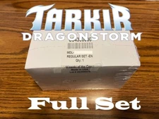 TARKIR: DRAGONSTORM Full Complete Set Sealed TDM MtG Magic EDH