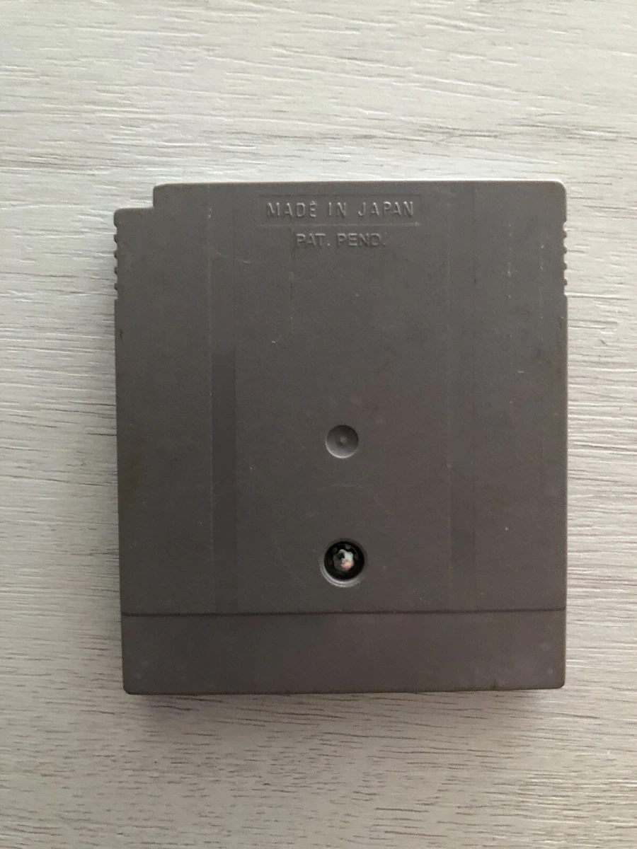 Golf Nintendo Game Boy PAL
