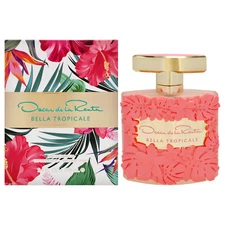Bella Tropicale by Oscar de la Renta for Women - 3.4 oz EDP Spray