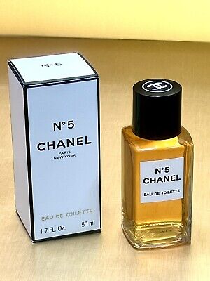 Chanel No. 5 Eau De Parfum Spray for Women - 3.4 fl oz bottle