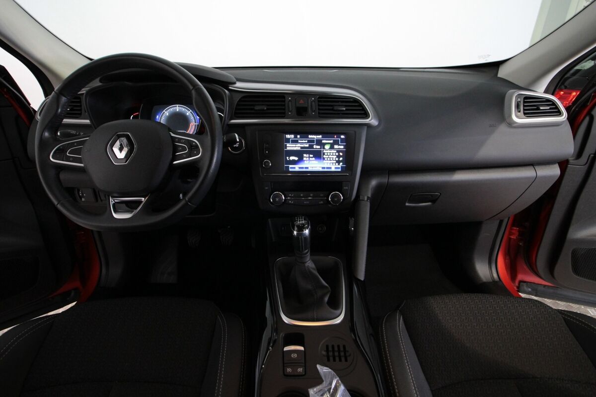Renault Kadjar 1,6 dCi 130 Zen