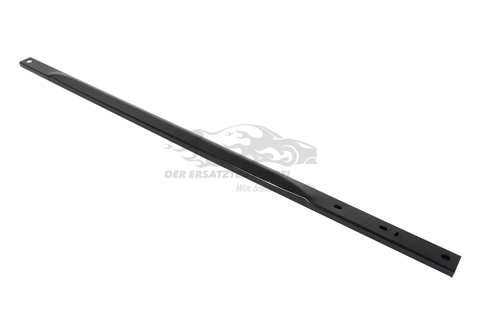 Stabilisator Hinterachse (verzinkt) für Renault Megane I Scenic 7700827178 - Bild 3 von 4