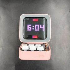 Divoom Ditoopro Bluetooth Speaker Good Condition from Japan